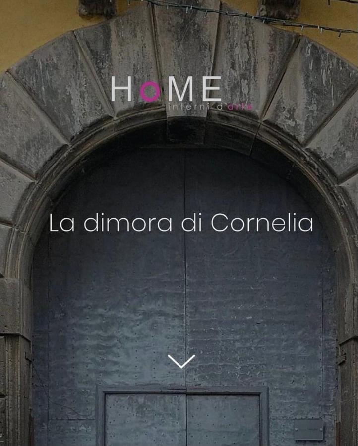 Апарт отель La Dimora Di Cornelia Сорренто Экстерьер фото